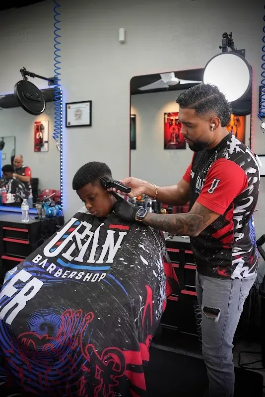 Urban Barbershop #1 — Barber shop in Ocoee